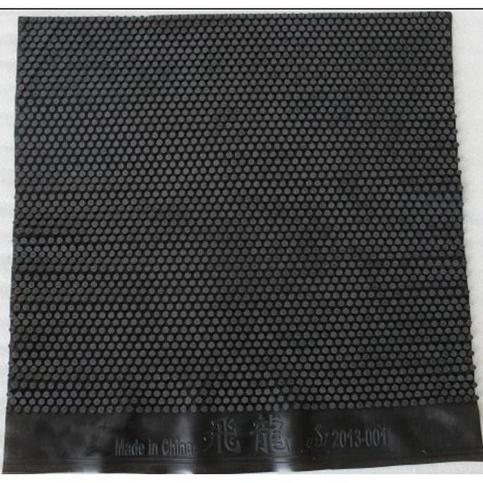 Fei Lung Bintik Panjang Proses Tenis Meja Fei Long Ox