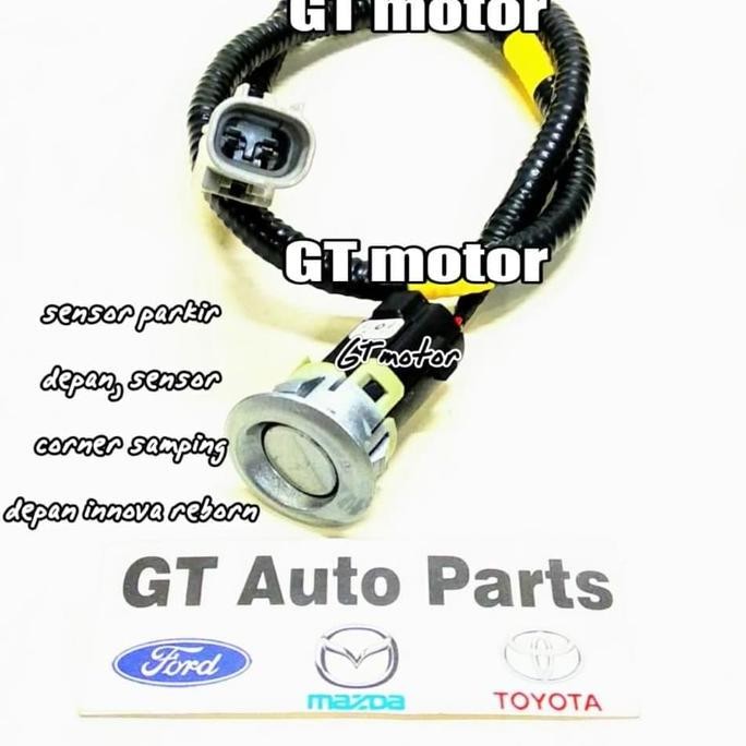 Parking Sensor Parkir Depan Samping Innova Reborn