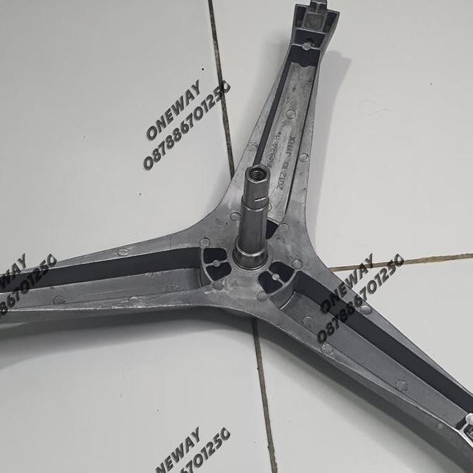 PROMO DISKON - Spider Segitiga Mesin Cuci Samsung WW65J3033LW/SE