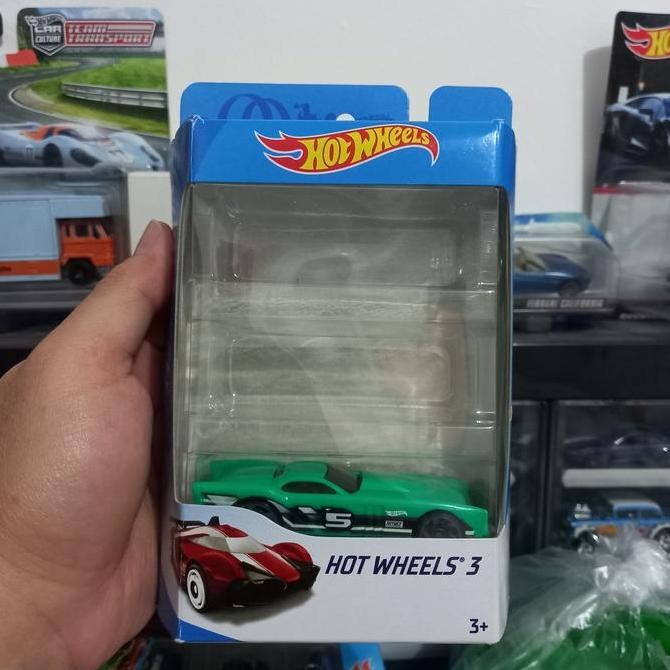 Hot wheels The Govner Hijau Dari Gift Pack