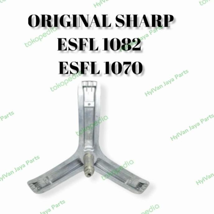 BEBAS ONGKIR - CROSS PIECE MESIN CUCI SHARP ESFL 1082 ESFL 8170 ESFL ESFL 1080