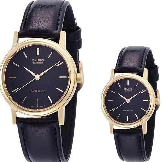 JAM TANGAN CASIO MTP-1095Q LTP-1095Q MTP/LTP 1095Q 1A ORIGINAL RESMI