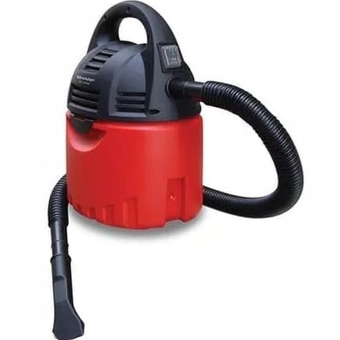 NEW - Sharp Vacuum Cleaner ECCW60 Wet & Dry Vakum Kering dan basah EC-CW60