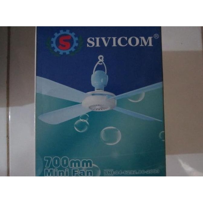 TERMURAH - Kipas Angin gantung merk Sivicom