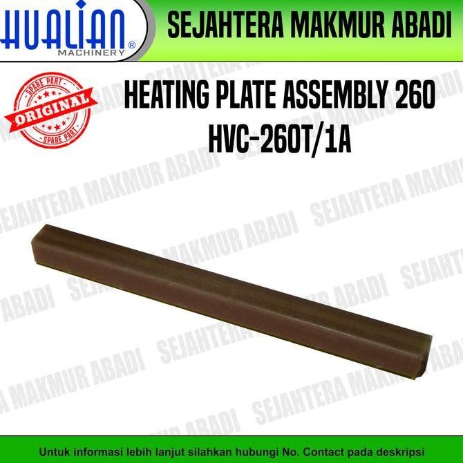 Heating Plate Assembly 260 Vacuum Sealer HVC-260T/1A HAR