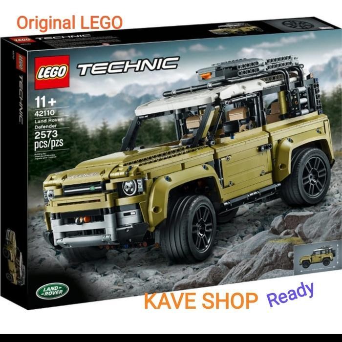LEGO 42110 Technic : Land Rover Defender