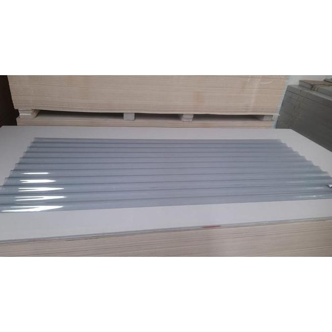 :::::::] Seng Gelombang Transparan Bening 180cm x 80 cm ,Tebal 05, 0,7 & 0.9mm