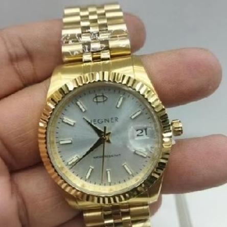 TERLARIS - Jam tangan pria Hegner 1721B-1GDS#Hegner 1721#Hegner 1721B#Hegner HW1721B