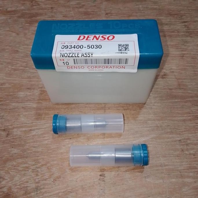 >>>>>] Denso Nozzle Mobil 093400-5030 4D31