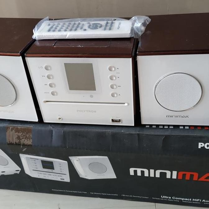 compo Polytron radio USB SUM