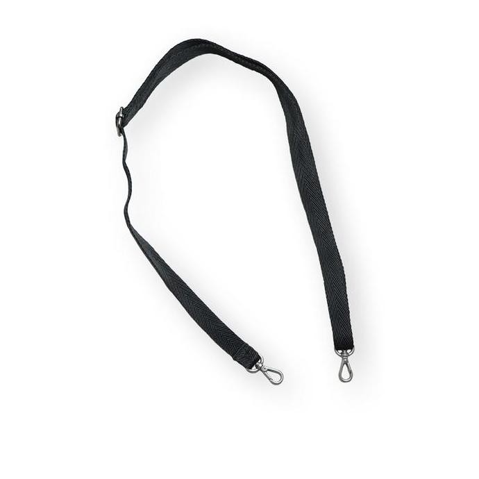 TERLARIS - TFG Sling Tali Tas Selempang TFG Removable Sling Bag 428 Black Unisex Hitam