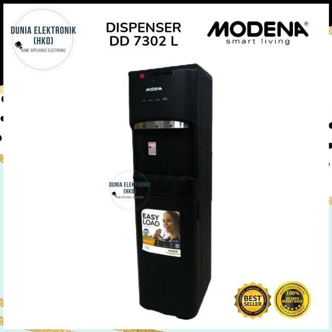 Dispenser Modena DD7302L Dispenser Galon Bawah Modena dd 7302 l