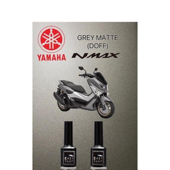SS CAT OLES GREY MATTE DOFF  MOTOR YAMAHA NMAX ABU METALIK DOF