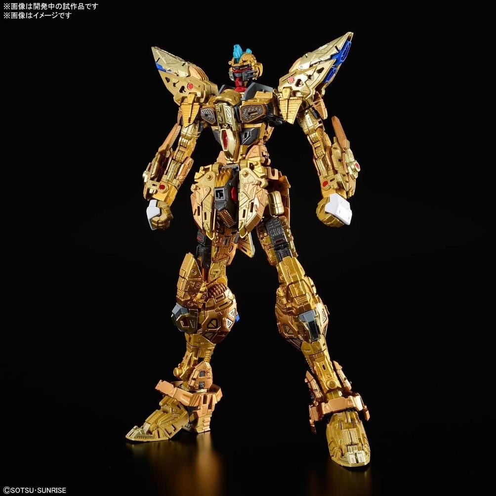 BANDAI HOBBY - GUNDAM SEED DESTINY - STRIKE FREEDOM GUNDAM, BANDAI SPIRITS MGEX 1/100 MODELLBAUSATZ