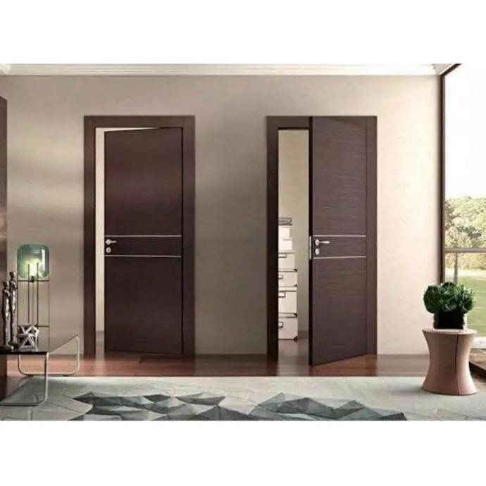 (DO) SATU SET PINTU PLUS KUSEN ALUMUNIUM ORIGINAL DAN TERPERCAYA