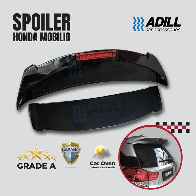 SPOILER MOBILIO ORIGINAL DAN TERPERCAYA