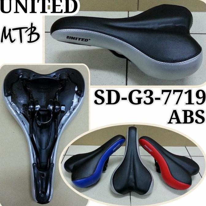 Promo Sadel sepeda united Bmx 20 COD