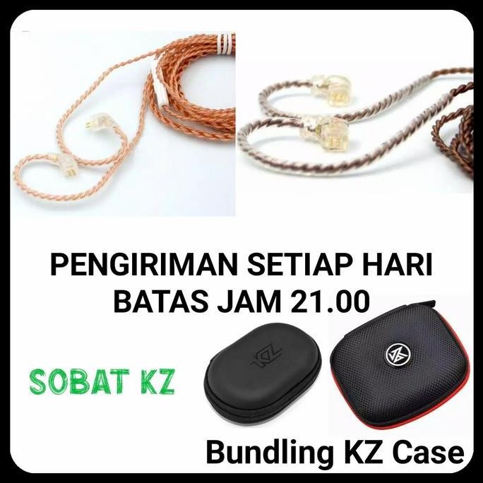 Kz Kabel Kz Copper Type B/C Kabel Kz Zsn Pro X Kz Edx Kz Zst X Original