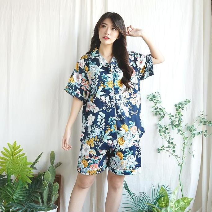 Baju Tidur Greet Model :S-106 / Hk