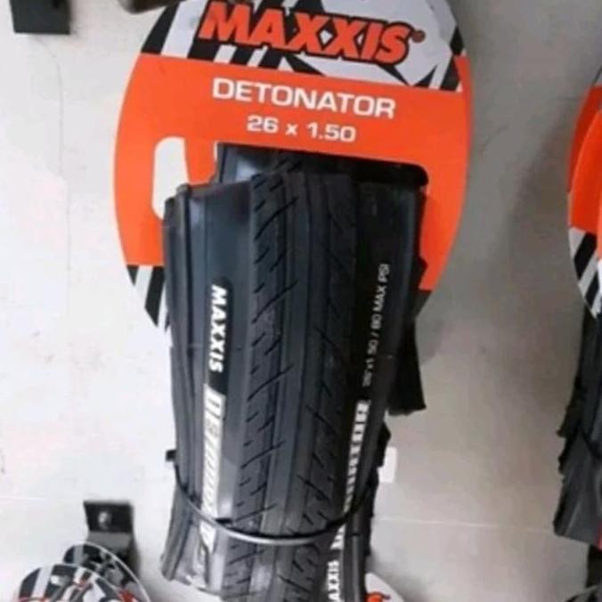 Promo BAN LUAR MAXXIS DETONATOR 26 X 1.5 COD