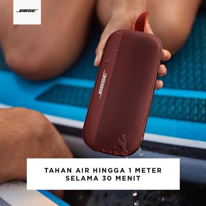 100% Original Bose SoundLink Flex / Bose Speaker Portable Wireless Bluetooth Speaker Bass High Quali