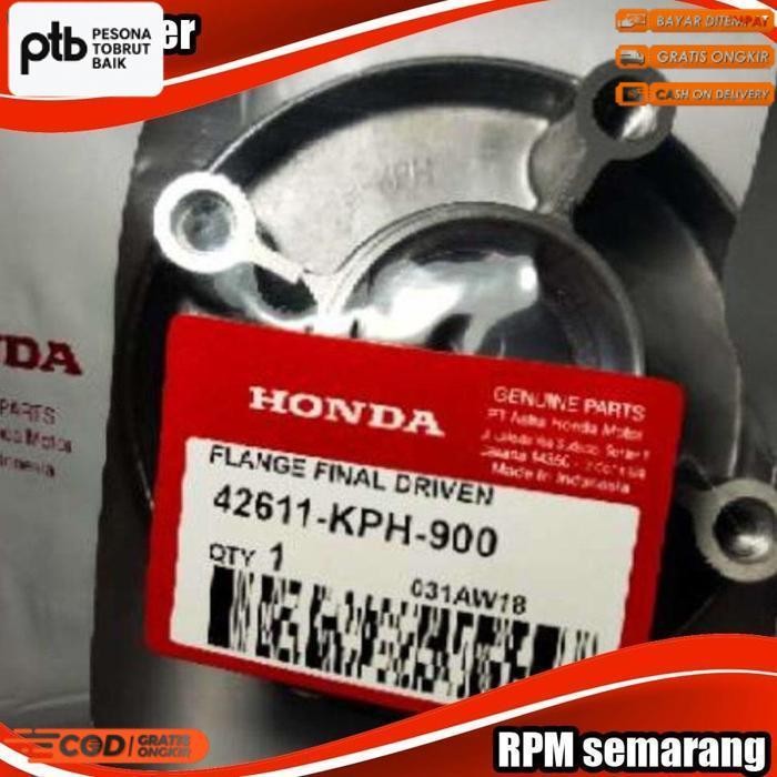 Diskon Dudukan Nap Naf Gear Gir Belakang Karisma Karisma X 42611-Kph-900 Diskon