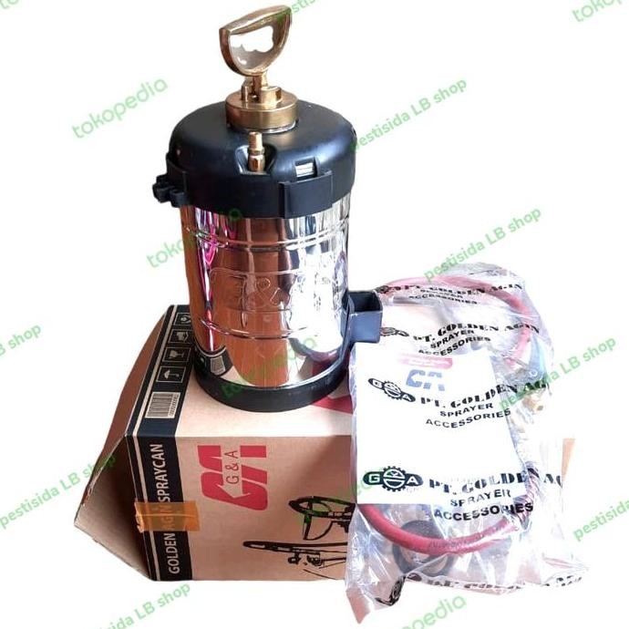 Hand Sprayer G&A Semprotan Hama Untuk Pest Control