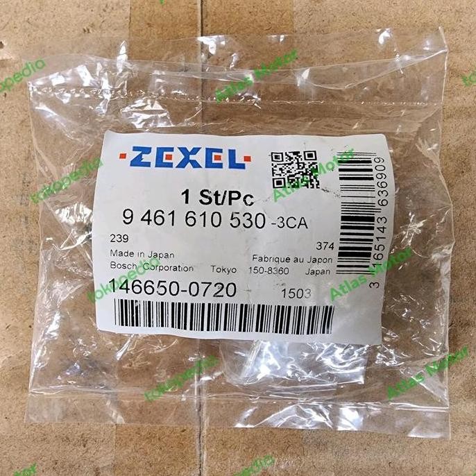 PROMO - Switch Selenoid Bospom Injektor Isuzu Panther & Elf Engkel Original