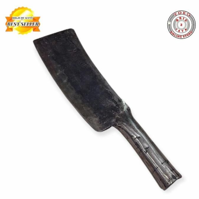 Golok Tulang Baja Per Mobil Super Tajam Original