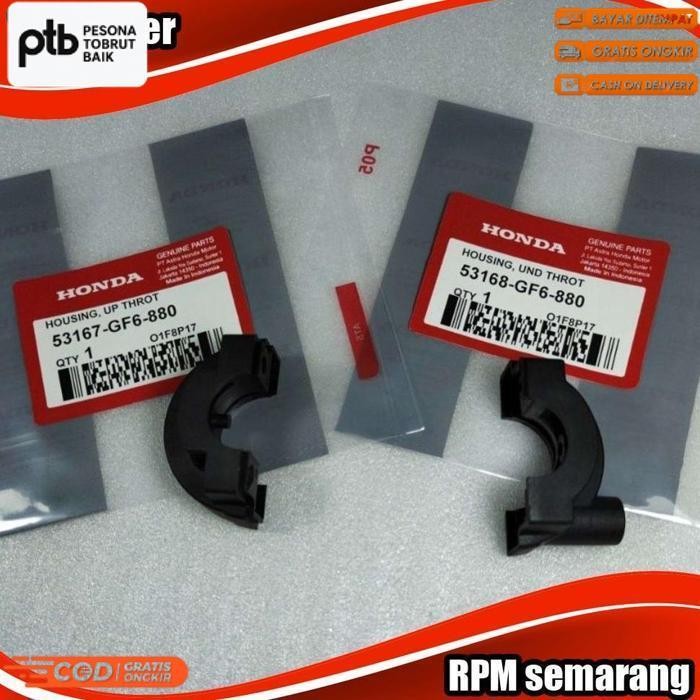Berkualitas Holder Gas Honda Win - Gl Pro - Gl Pro Neotech Original Diskon