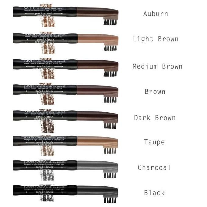 TERMURAH - HC NYX Auto Brow Pencil