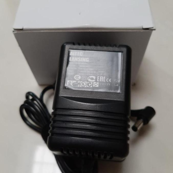 PROMO DISKON - AC Adaptor Speaker Altec Lansing AVS300 AVS500