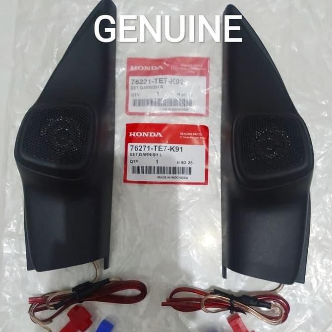 Speaker Tweeter Honda Brio Mobilio BRV