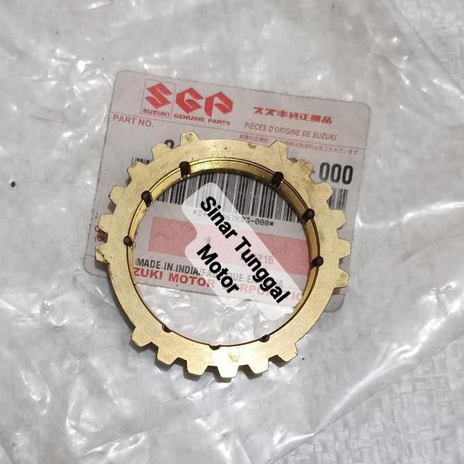 TERMURAH - ring syncromis sincronis gigi 5 suzuki baleno lama, karimun kotak