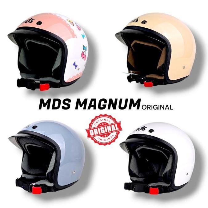 HELM MDS MAGNUM / MDS RETRO / MDS BOGO