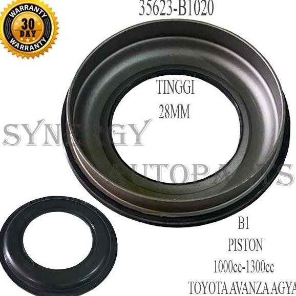 PROMO - Mangkok Piston B2 Avanza Agya Matic Transmisi 35623-B1020 - 10006820