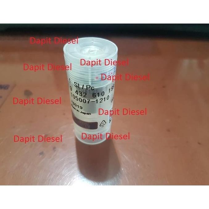 TERBARU - Nozzle Part Seri 1210 Bisa Untuk FORD KIA PREGIO DLL ZEXEL ORI