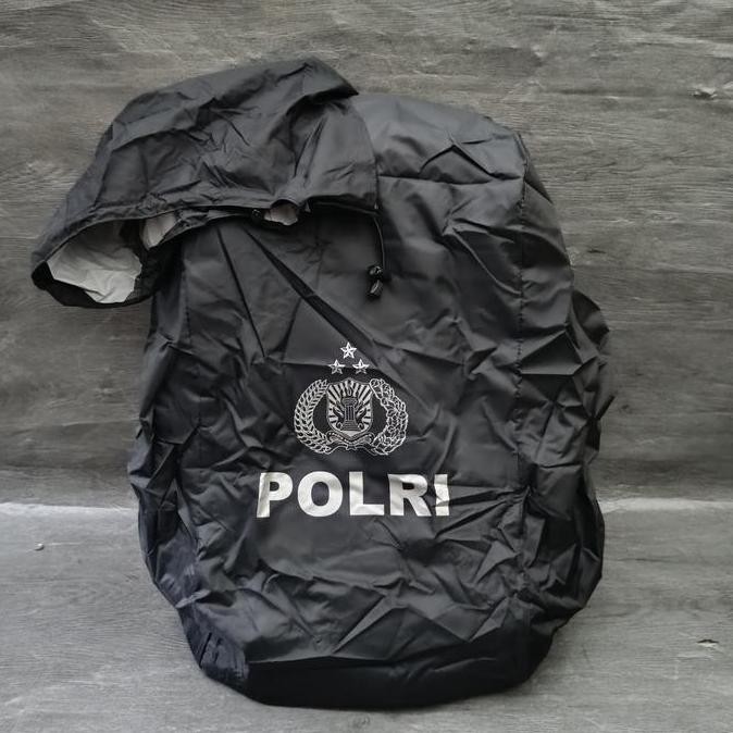 Tas PRESISI Polri / Tas Tactical / Ransel Tactical