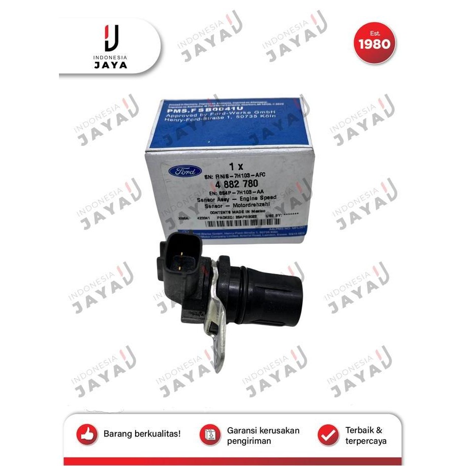 Sensor Speed Transmisi Matic Ford Fiesta 1.4 ORIGINAL