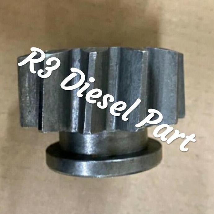 NEW - Gear PTO/Gigi Pto PS220/Ganjo gigi luar 12 gigi dalam 12