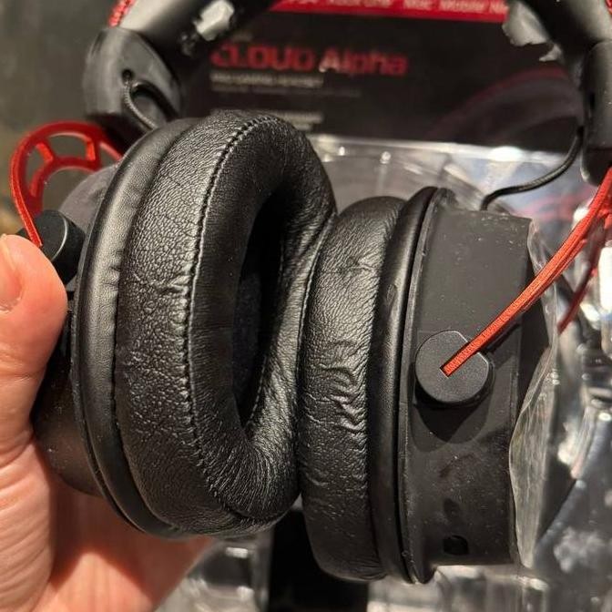 HyperX Cloud Alpha Headset Gaming