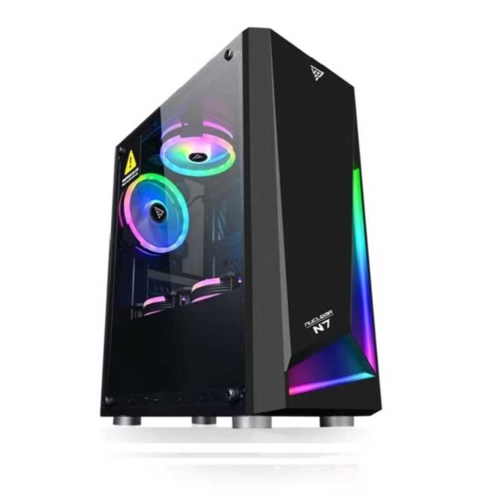 NEW PC/CPU Core i5 Gen7 DDR4 Casing Gaming Varro