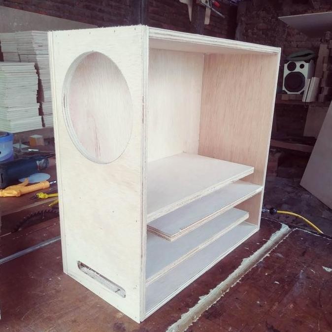 Box speaker subwoofer 6 inch 5 inch 4 inch