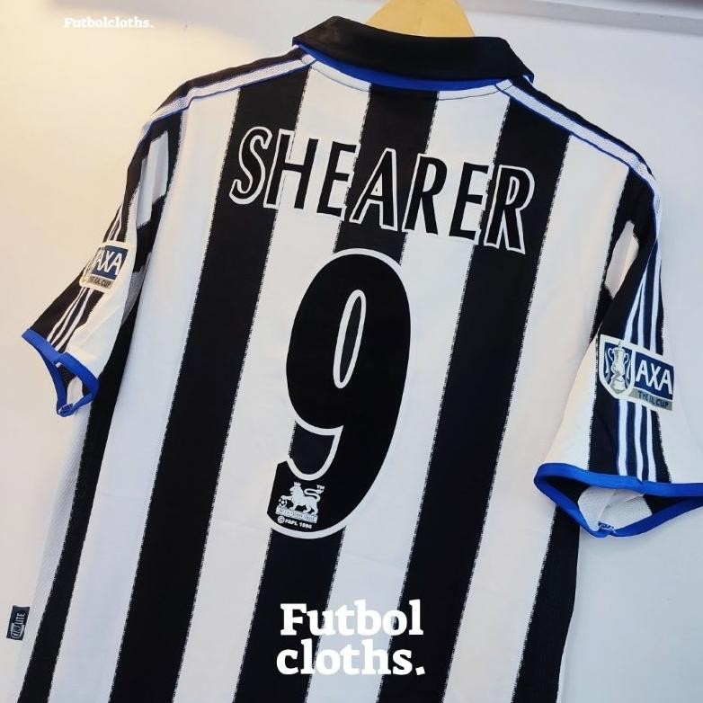 Jersey Newcastle Retro 1998 1999