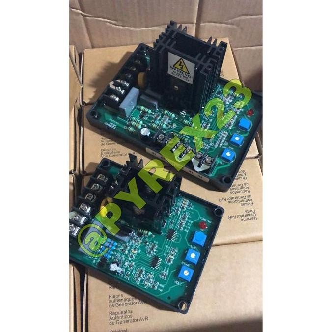 Avr Universal Gavr 15A Avr Genset