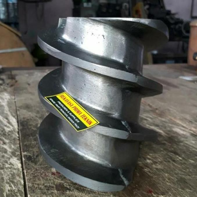 /////] SATAKE SB10D SB 10D SB 10 D Screw Ulir  mesin poles beras bukan monitor tabung