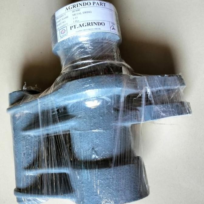 """] HC600 ROLLER ARM ORIGINAL PT AGRINDO ISEKI HC 600 kepala kambing