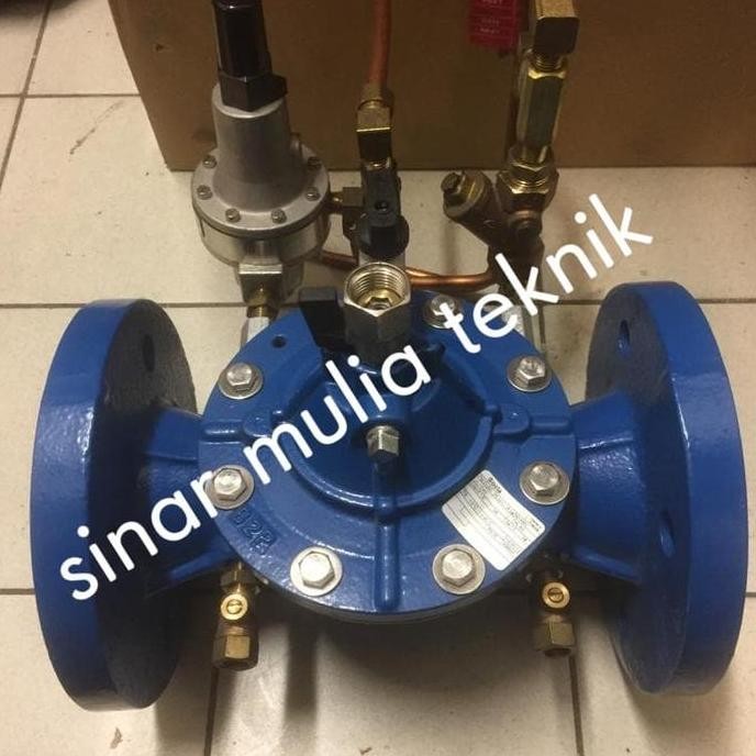 ~~~] 2 1/2 inch PRV pressure reducing valve SOCLA PN16
