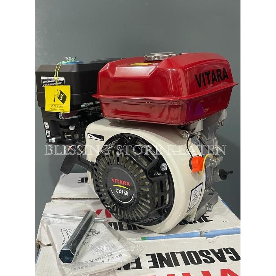] MESIN PENGGERAK SERBAGUNA / GASOLINE ENGINE CX160 CX200 VITARA