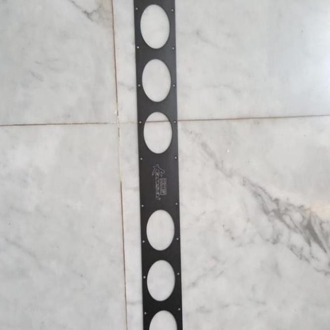 DIFFUSER BUMPER UNIVERSAL AERODINAMIS BUMPER MOBIL